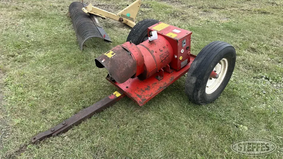 Winpower PTO generator PTO Driven Generator
