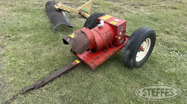 Winpower PTO generator