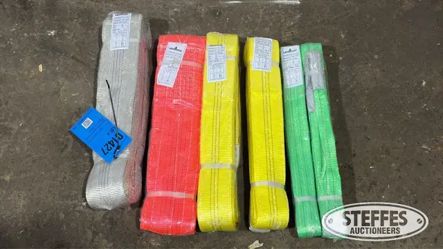 (6) Land Honor web slings