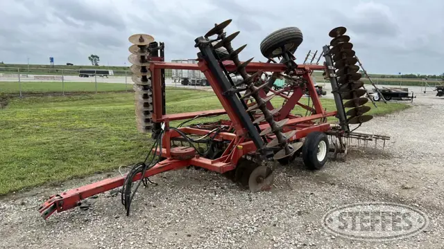 International 496