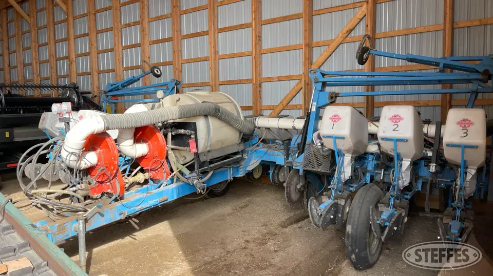 Monosem NG+ 12 or More Row Planter