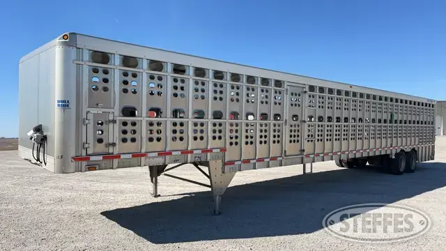 2009 Eby Ground Loader