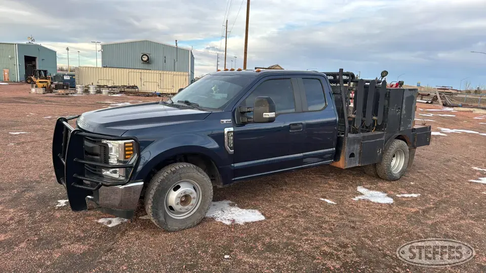 2019 Ford F-350 XL 1 Ton Pickup