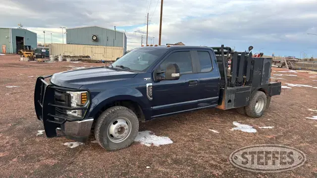 2019 Ford F-350 XL