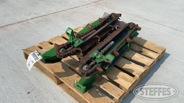 John Deere 718C