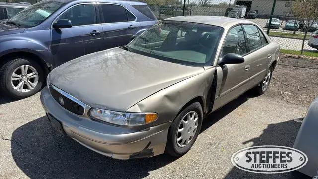 2003 Buick Century Custom