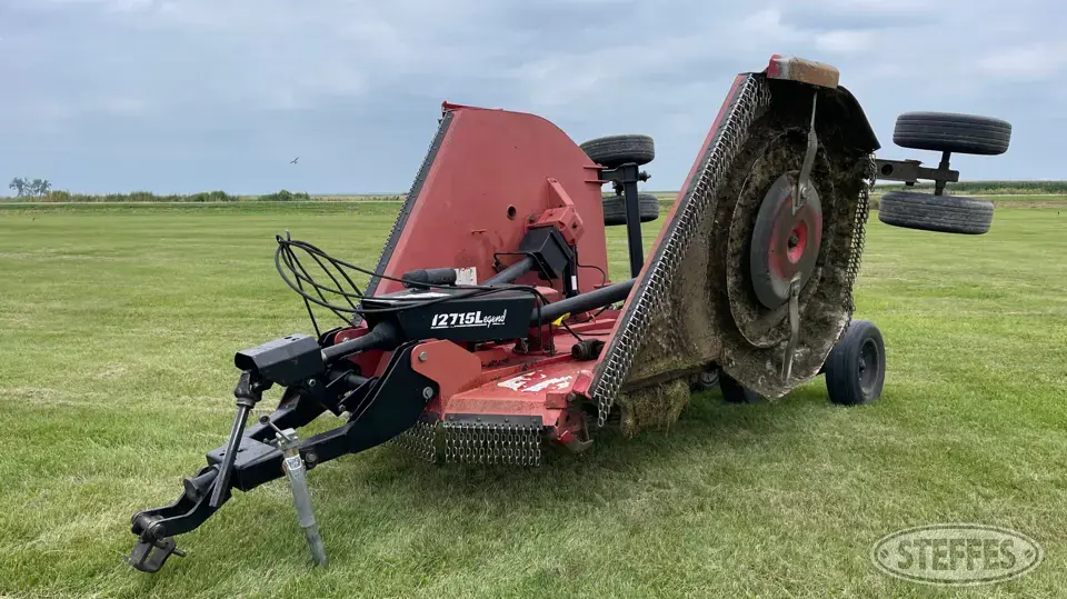 Bush Hog 12715 Legend Rotary Mower