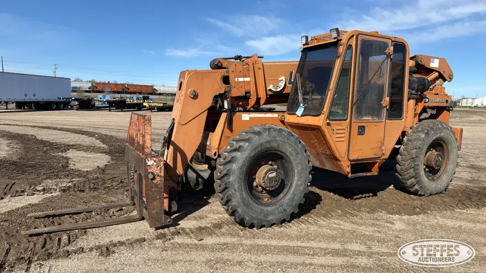 1998 Lull 844C-42 Telescopic Forklift