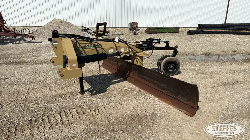 Land Pride RBT6012 Straight Blade