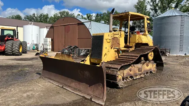 CAT D5 LGP