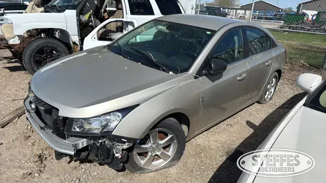 2013 Chevrolet Cruze LT