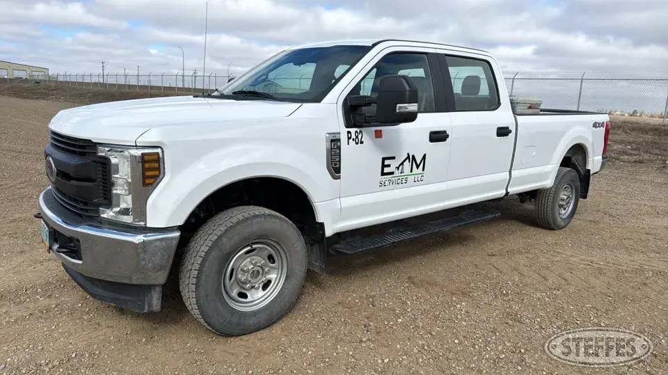 2019 Ford F-250 XL 3 Quarter Ton Pickup