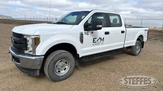 2019 Ford F-250 XL