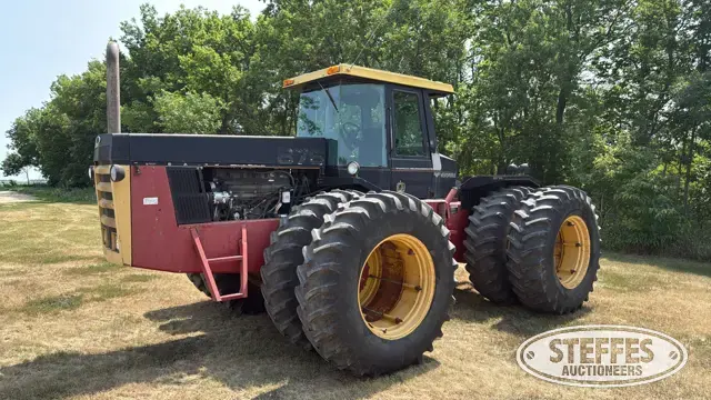 1988 Versatile 876 Designation 6