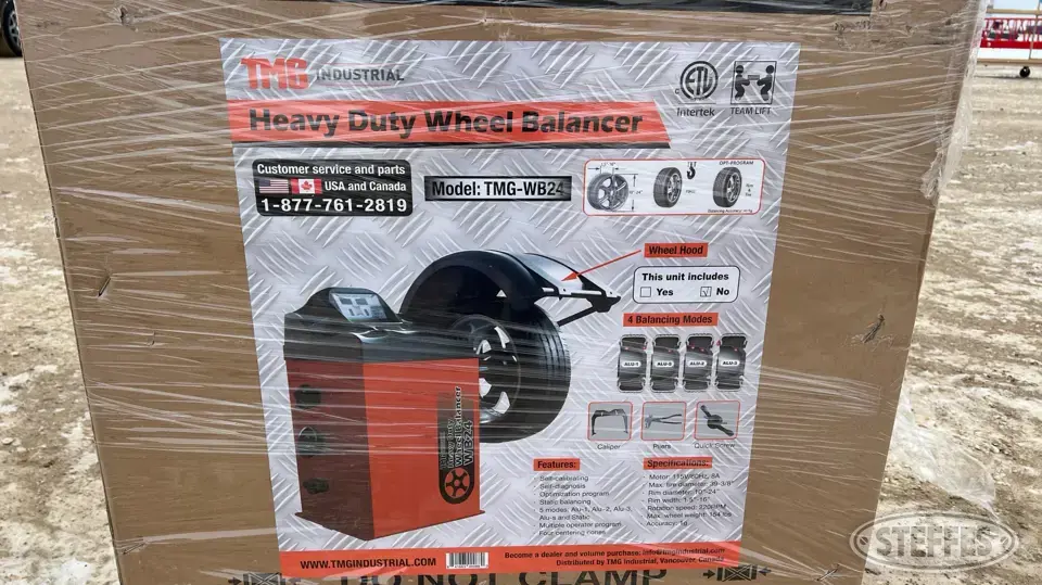 2025 TMG WB24 Specialty Tool