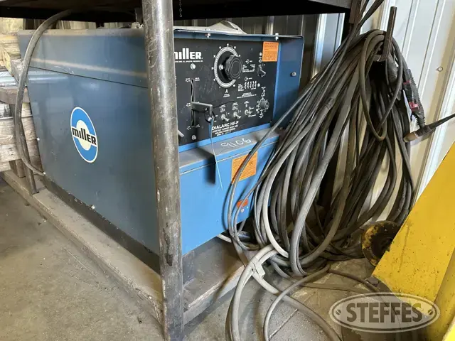Miller Dial-Arc HF-10