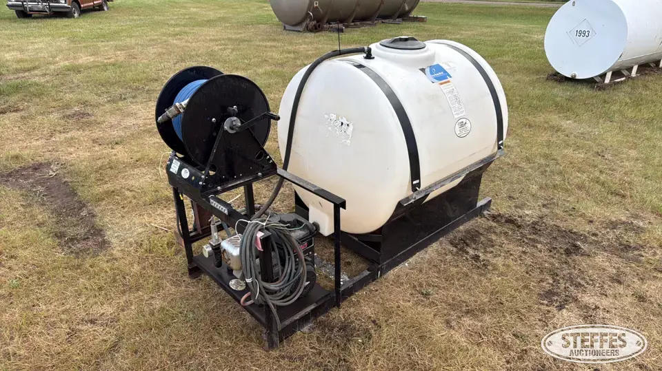 Hosetract M 10-5 Pickup Sprayer