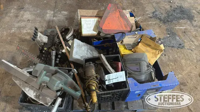 Farm support items