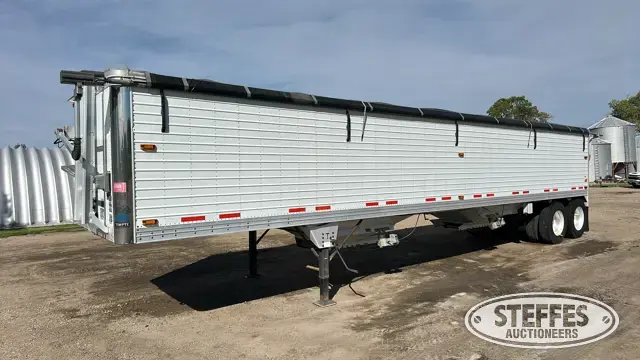 2009 Timpte Super Hopper