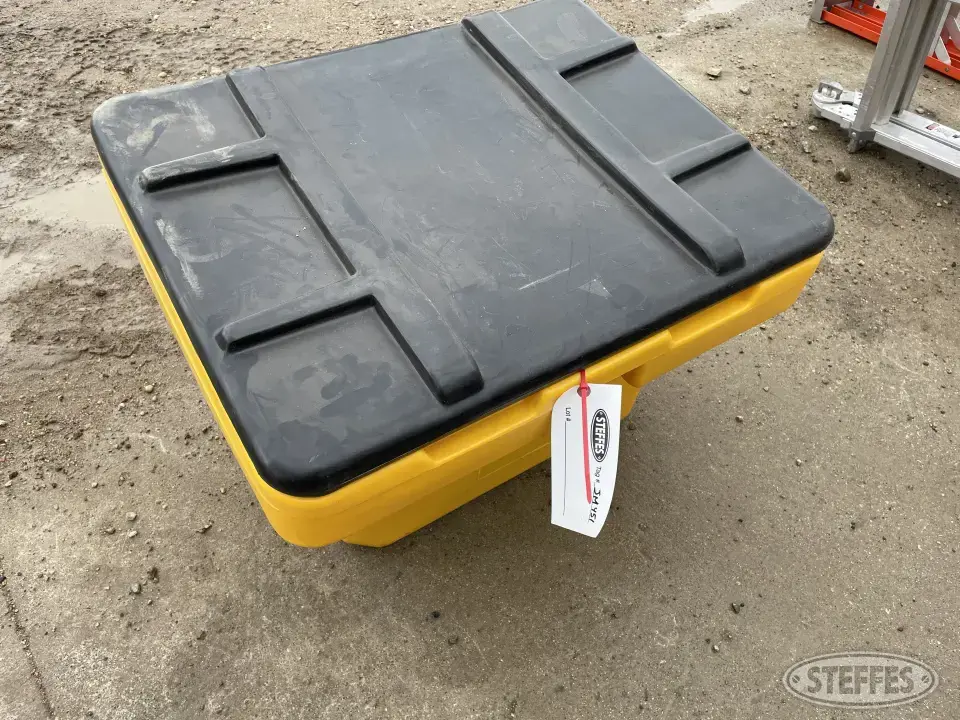 SnowEx Pickup Sprayer