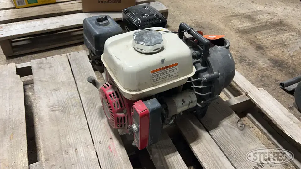 Honda GX160 Farm Support Item