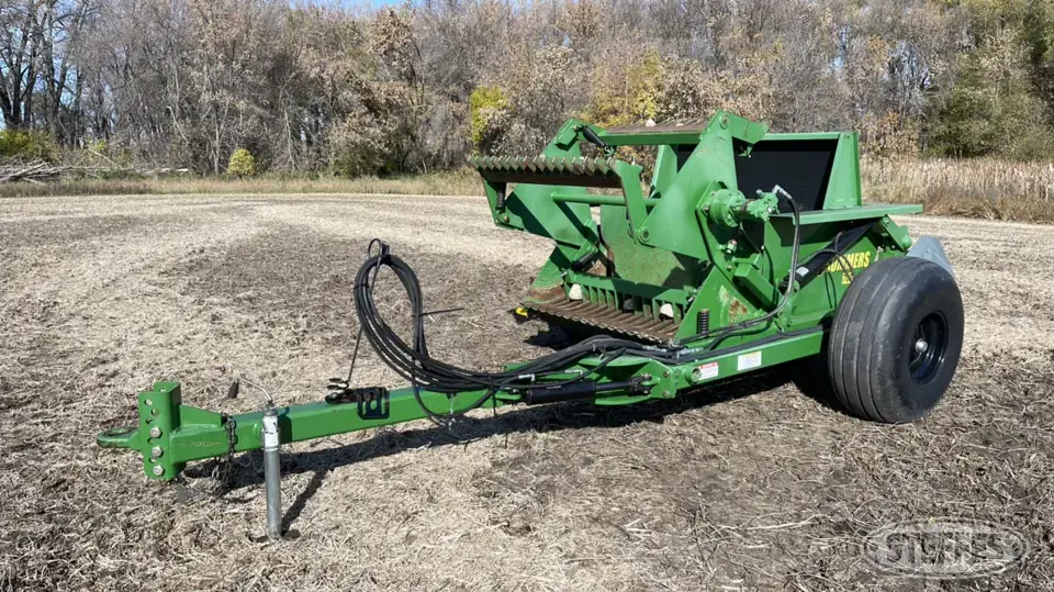 2013 Summers 700 Rock Picker