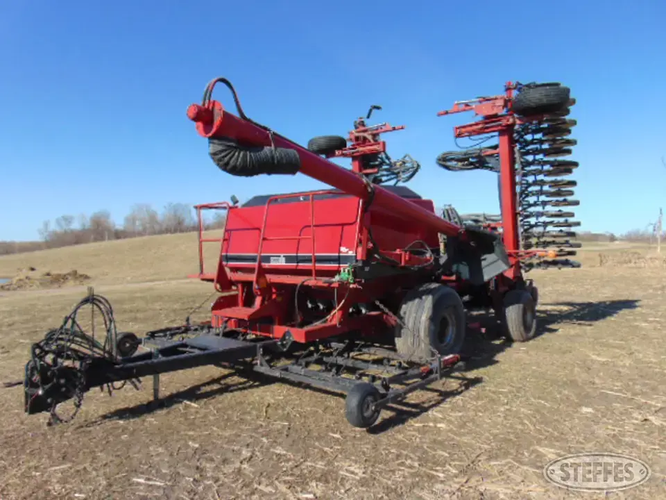 Case IH 8600 Air Drills and Air Seeder