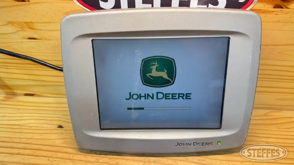 John Deere 2600 GP
