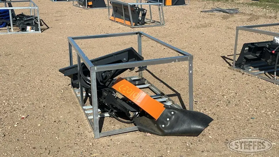 2023 Wolverine SG-13-08D Skid Steer Attachments-Other