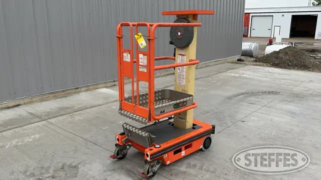 2016 JLG EcoLift 70