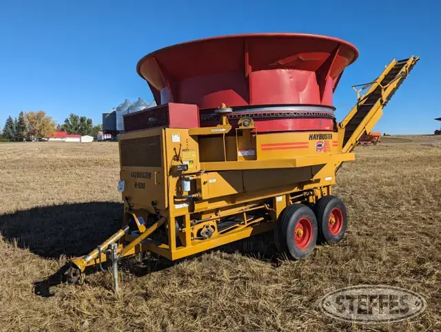 Haybuster H1100
