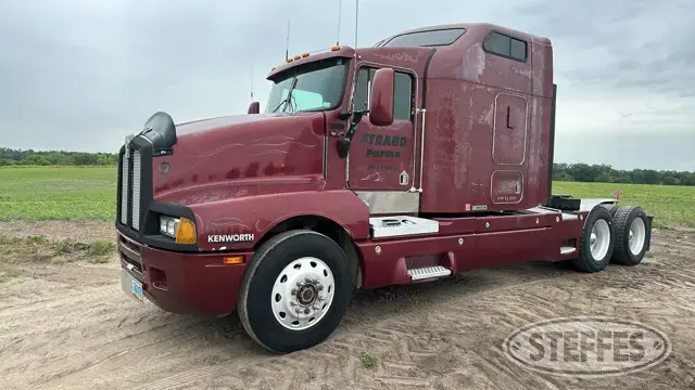 1995 Kenworth T600B