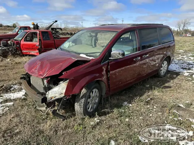 2012 Chrysler Town & Country