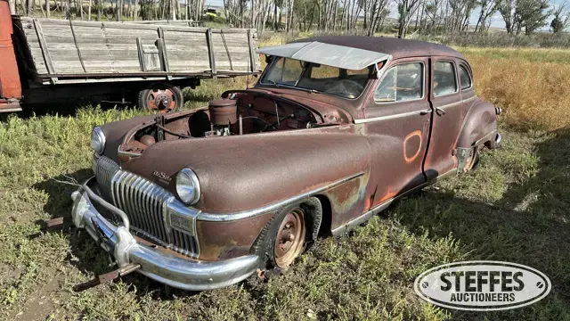 1947 DeSoto