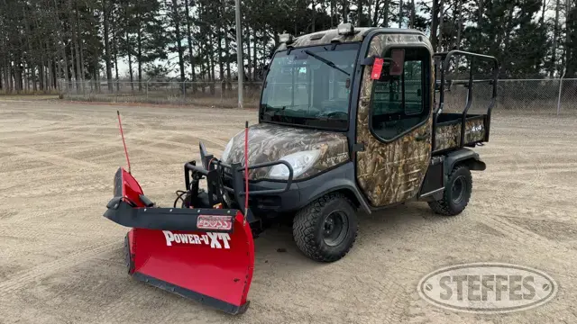 2011 Kubota RTV1100