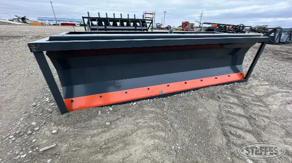 2023 TMG TMG-DB86 Skid Steer Blade
