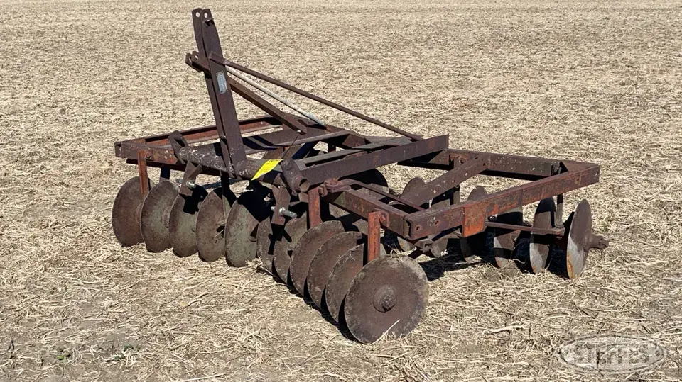 Ferguson RK0-20 Disc