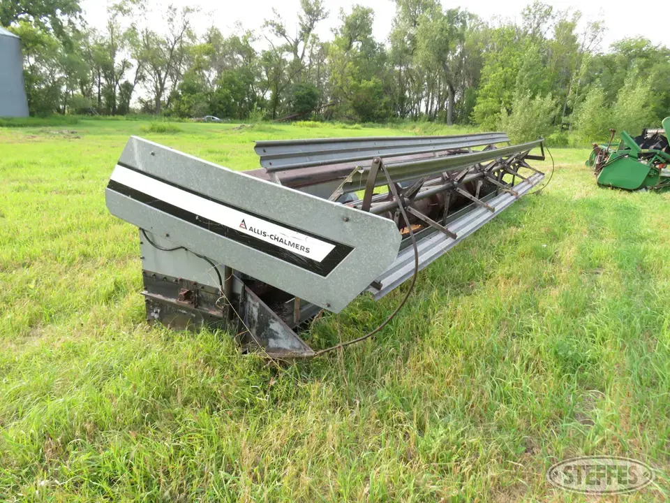 Allis-Chalmers LM Rigid Head