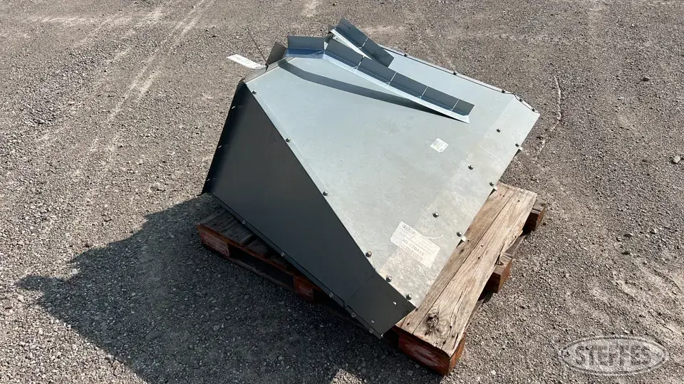 Sukup Bin Accessory