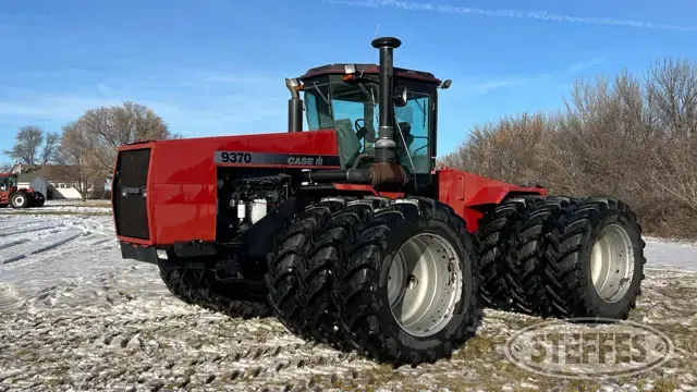 1997 Case IH 9370