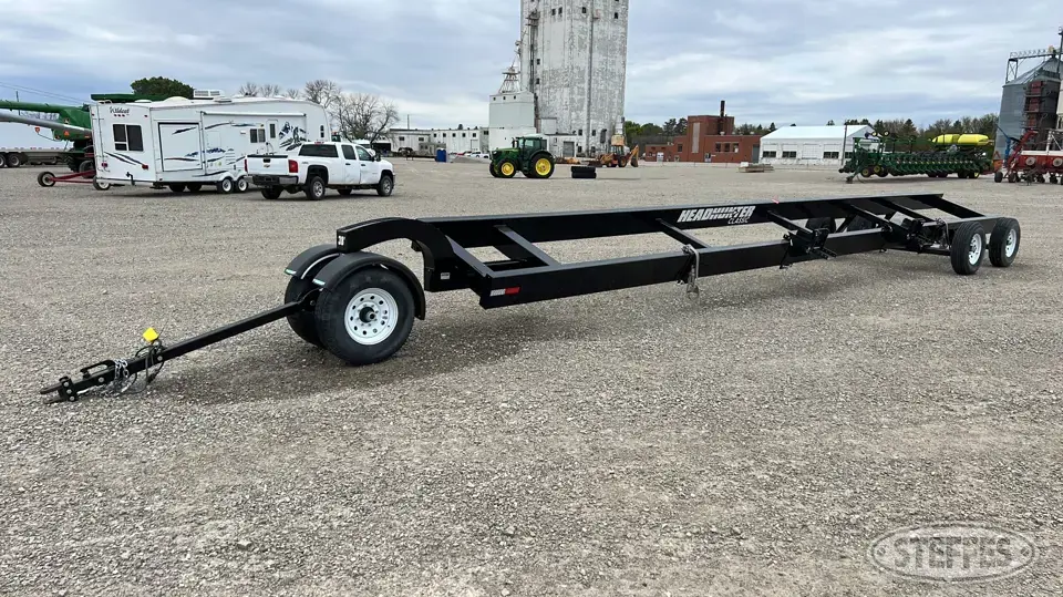 Dose Headhunter 38 Header Trailer