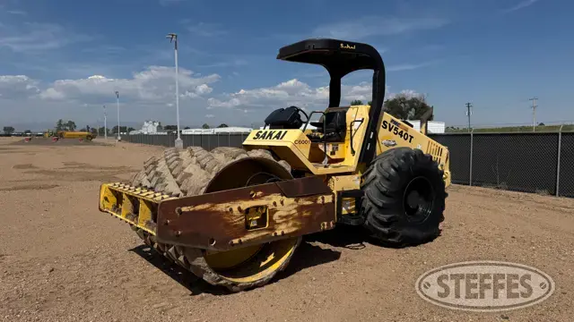 2014 Sakai SV540T
