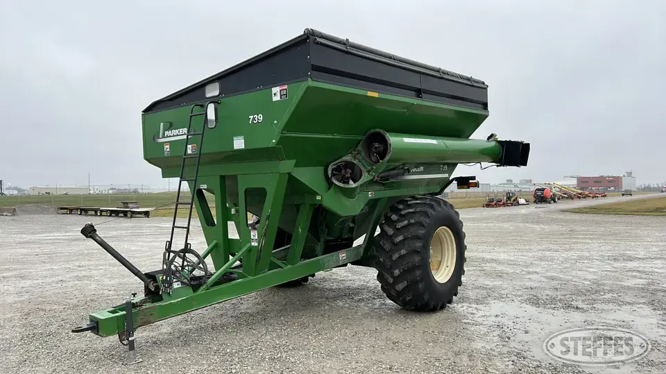 2006 Parker 739 Grain Cart