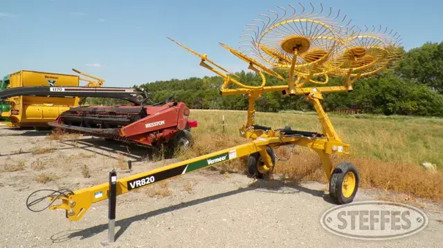 2023 Vermeer VR820