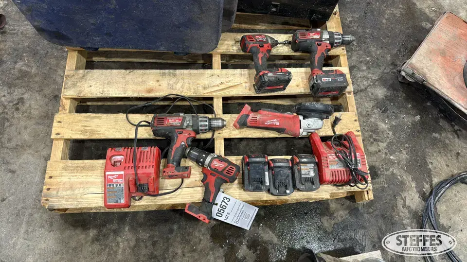 Milwaukee tools Power Tool