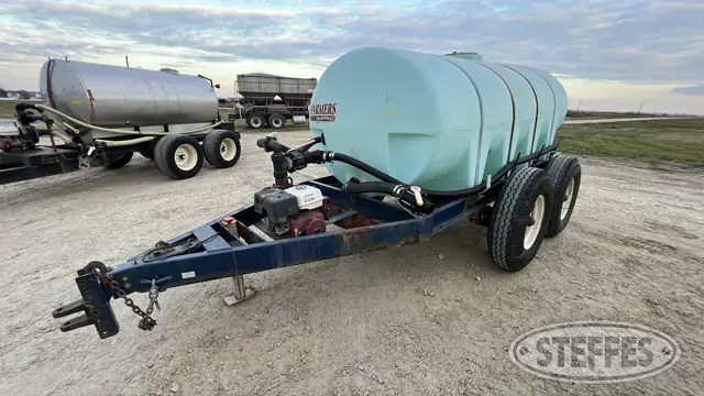 Liquid Nurse Trailer