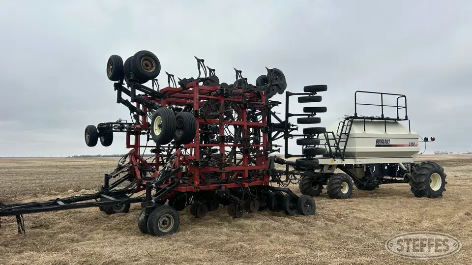 2004 Concord AT454012 Air Drills and Air Seeder