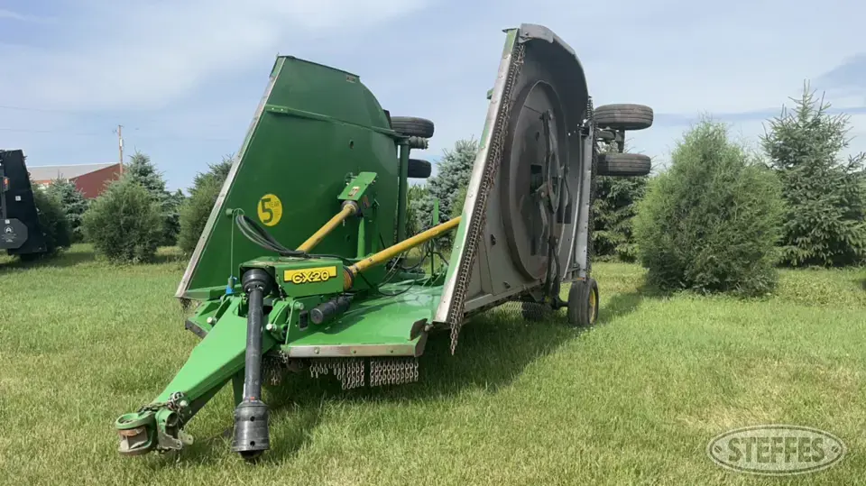 John Deere CX20 Rotary Mower