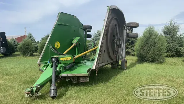 John Deere CX20