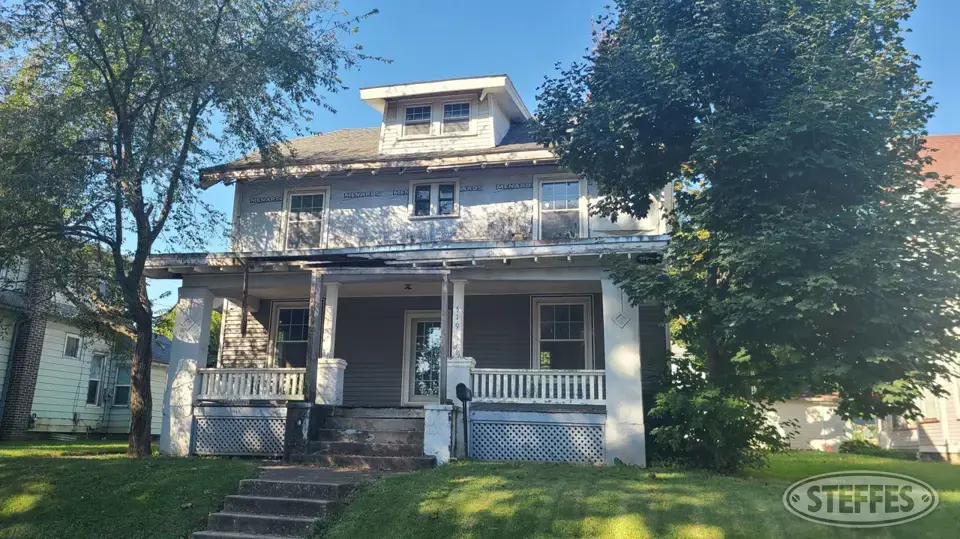 519 South 10th St., Burlington, IA Residential Land
